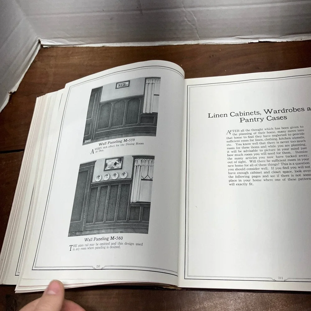 Building With Assurance Morgan Woodwork Organization 1921 Home Design Catalog
